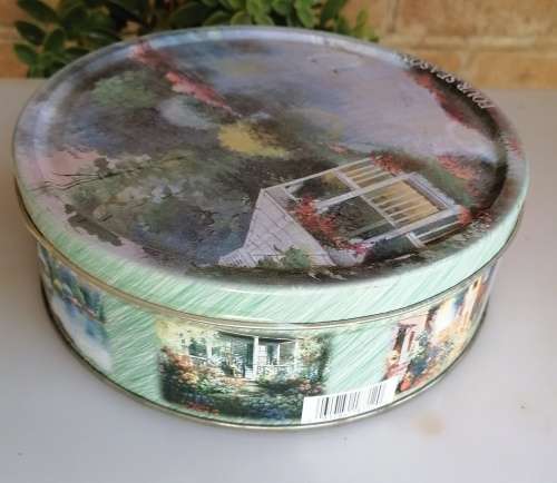 Four seasons tin