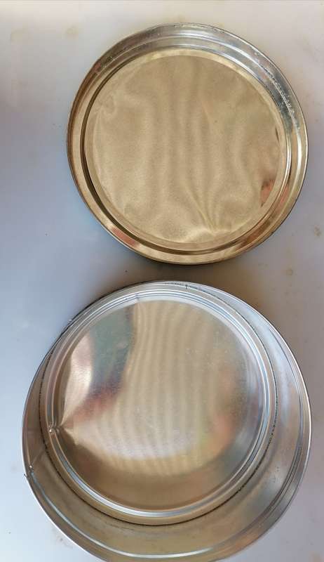 Four seasons tin