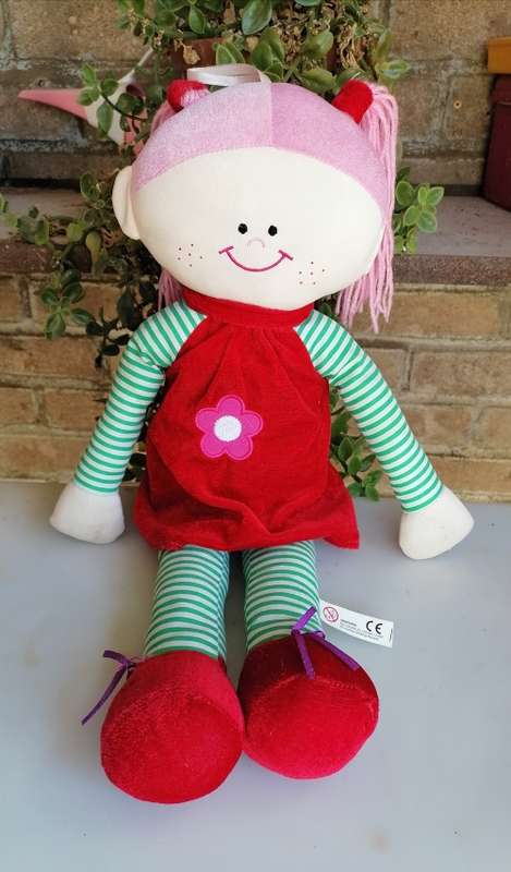 Soft toy