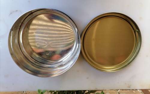 Pride butter cookies tin