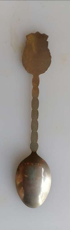 Souvenir spoon