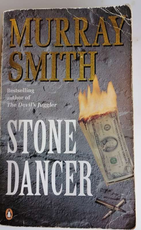 Stone dancer by Murray Smith
