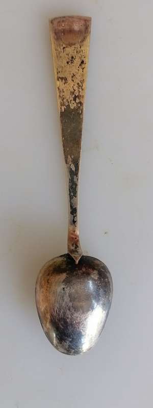 Switzerland souvenir spoon
