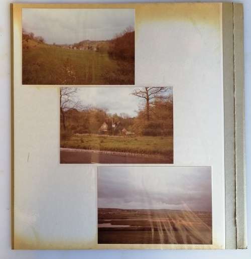 Vintage photos