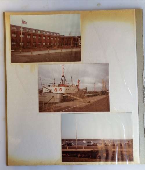 Vintage photos