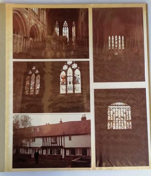 Vintage photos
