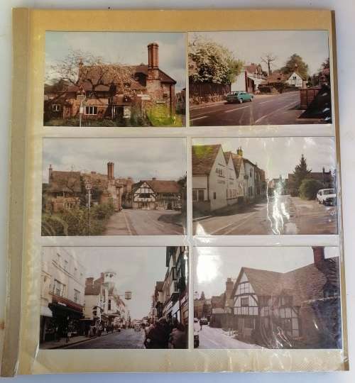 Vintage photos