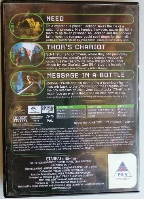 Stargate no 9