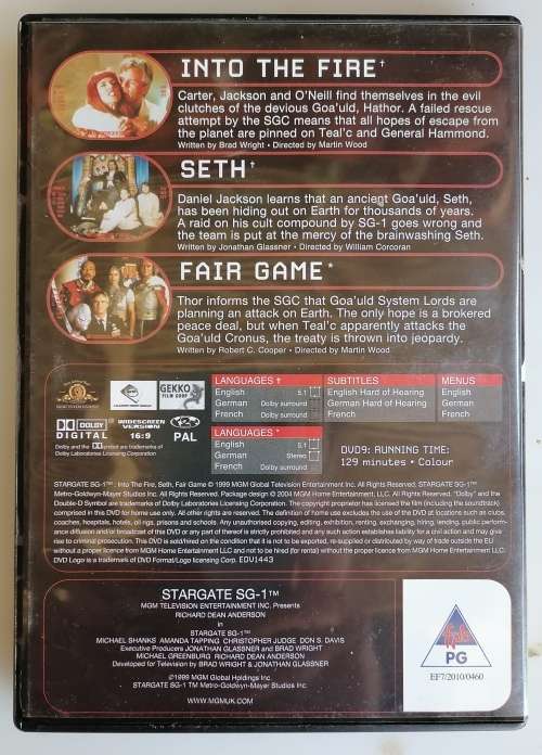 Stargate no 15