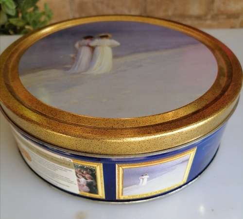 The kroyer collection tin