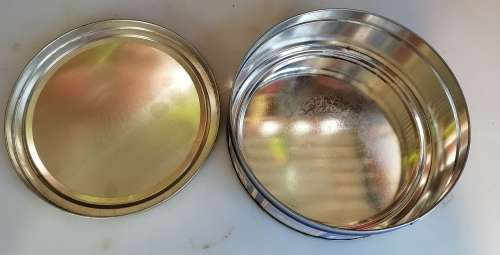 The kroyer collection tin