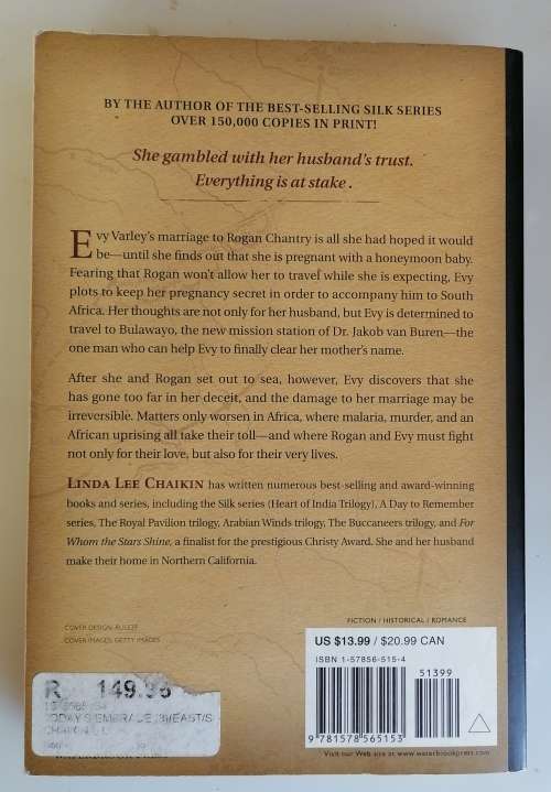 Today`s embrace by Linda Lee Chaikin