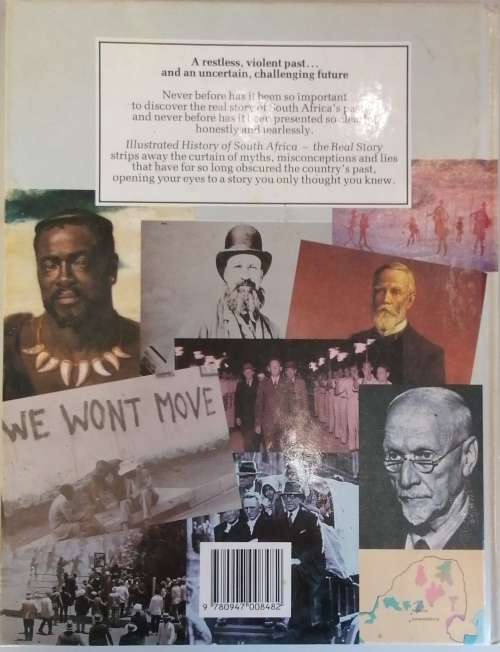 Illustrated history of South Africa The real story