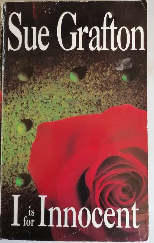 I is for Innocent by Sue Grafton