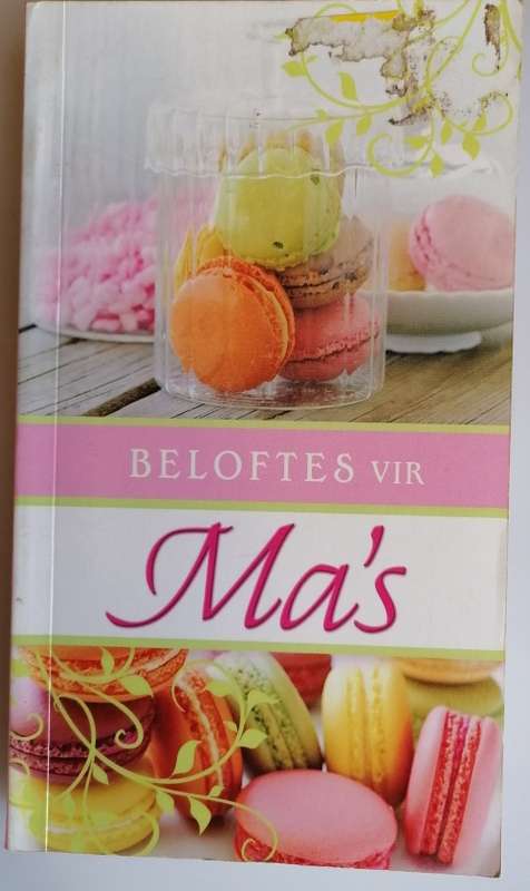 Beloftes vir ma`s