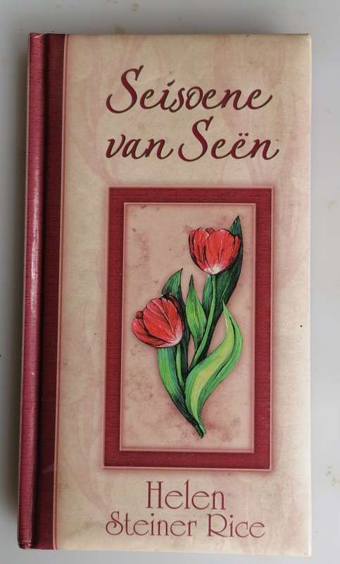 Seisoene van seen deur Helen Steiner Rice