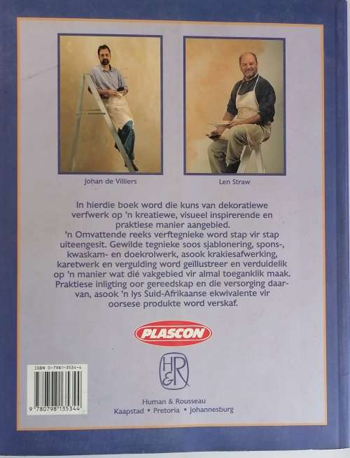 Plascon verftegnieke n praktiese gids