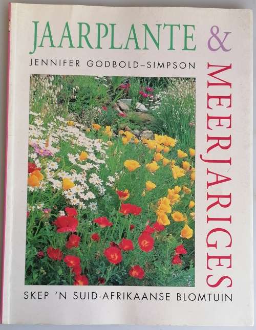 Jaarplante and meerjariges deur Jennifer Godbold-Simpson