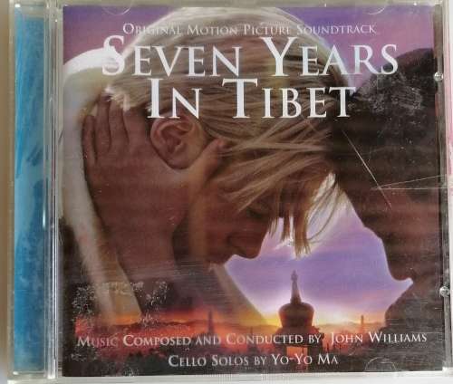 Seven years in Tibet cd