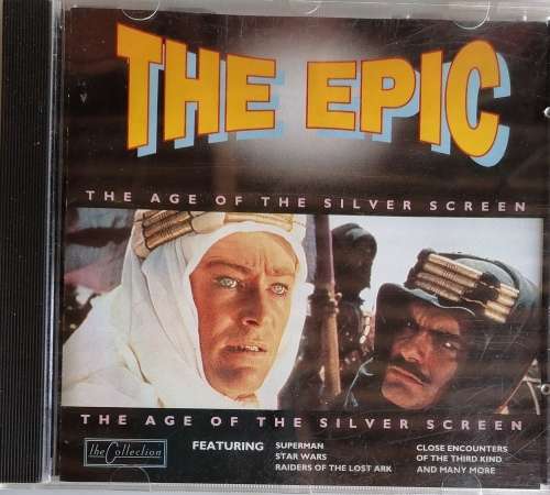The epic cd