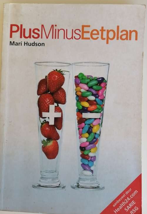 Plusminuseetplan deur Mari Hudson