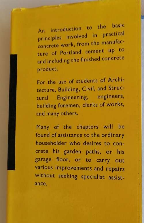 Practical concreting by AE Peatfield