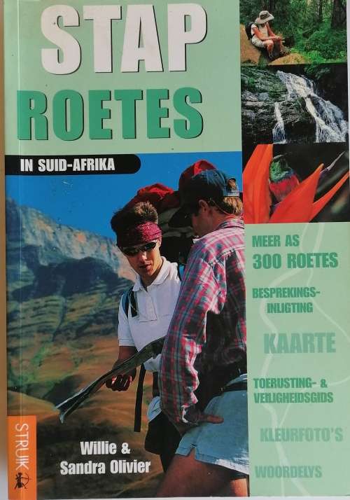 Staproetes in Suid-Afrika