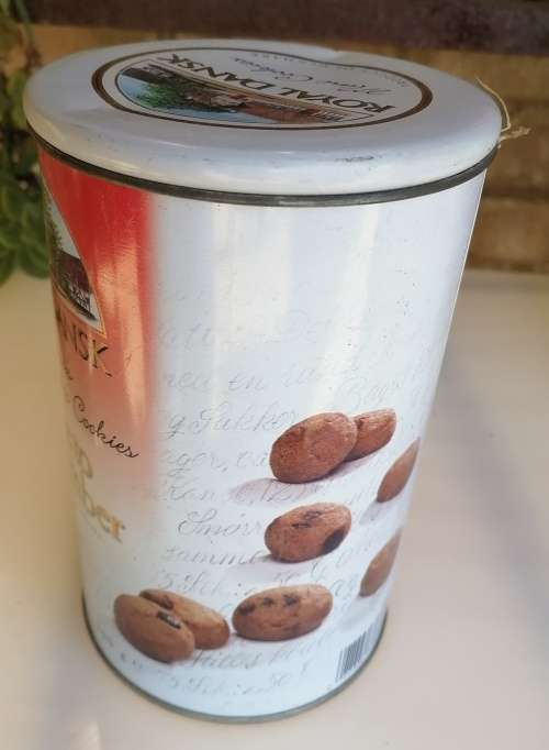 Royal Dansk tin