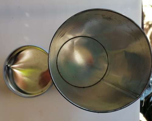Royal Dansk tin