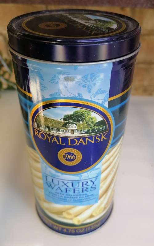 Royal Dansk tin