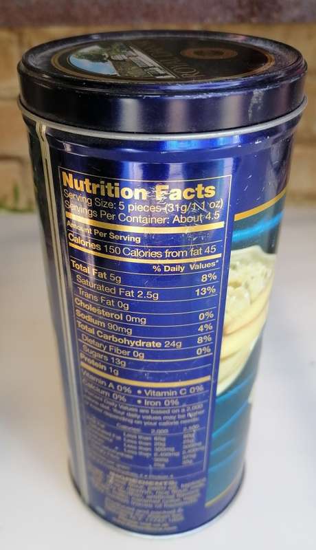 Royal Dansk tin