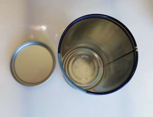 Royal Dansk tin