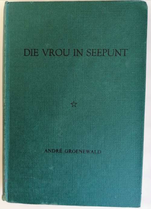 Die vrou in Seepunt deur Andre Groenewald
