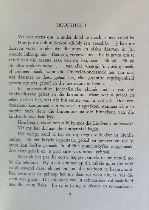 Die vrou in Seepunt deur Andre Groenewald