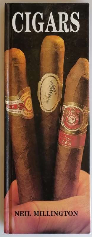 Cigars by Neil Millington
