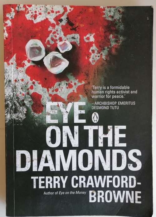 Eye on the diamonds by Terry Crawford-Browne