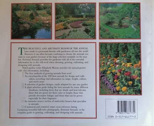 Essential annuals