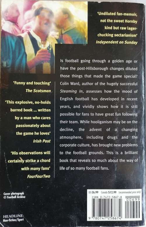 All quiet on the hooligan front by Colin Ward