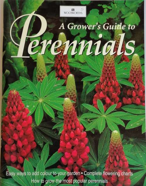 A Grower`s guide to perennials