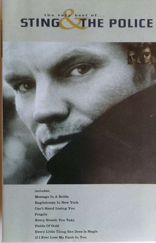 The very best of Sting and The Police VHS