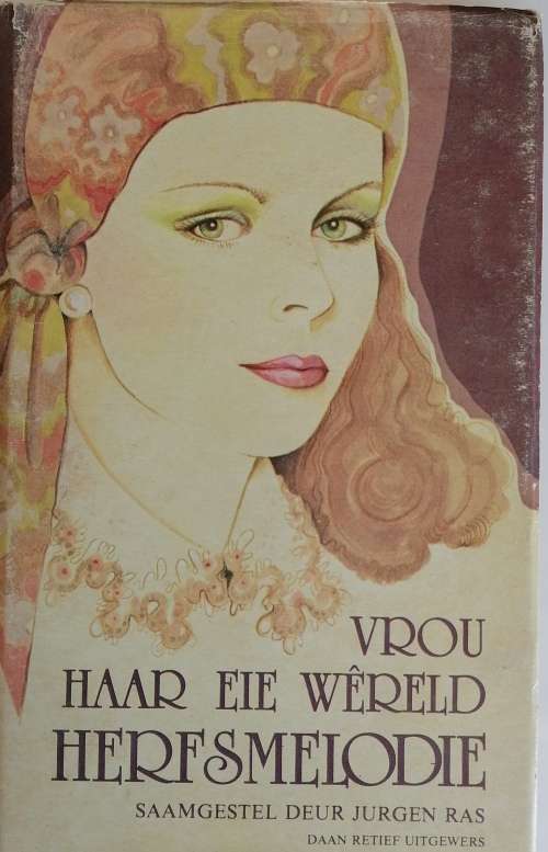 Vrou haar eie wereld - Herfsmelodie