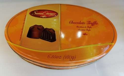 Santa Edwiges tin
