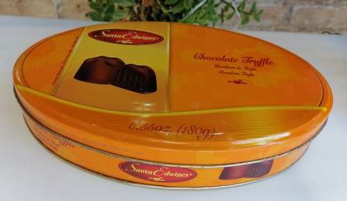 Santa Edwiges tin