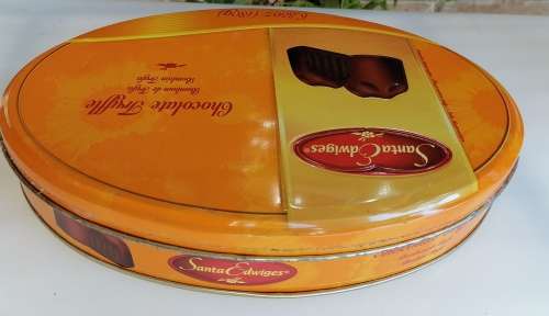 Santa Edwiges tin