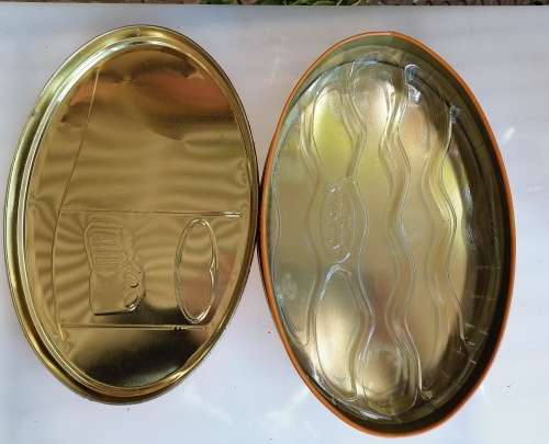 Santa Edwiges tin