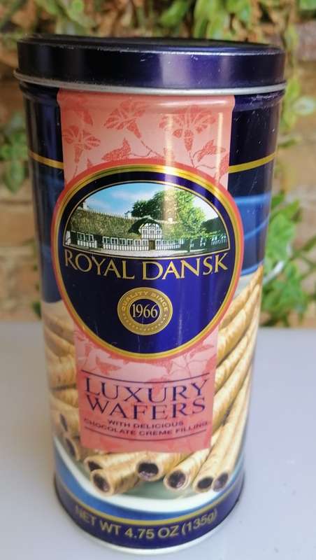 Royal Dansk tin
