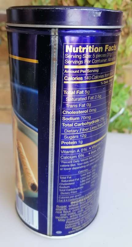 Royal Dansk tin