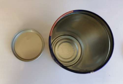 Royal Dansk tin