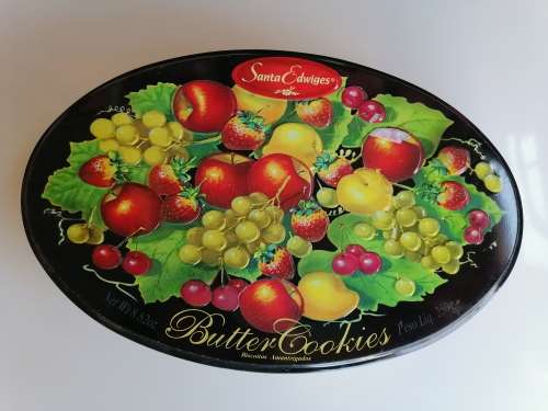 Santa Edwiges tin