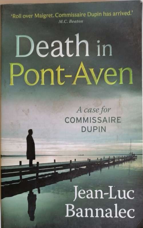 Death in Pont-Aven by Jean-Luc Bannalec